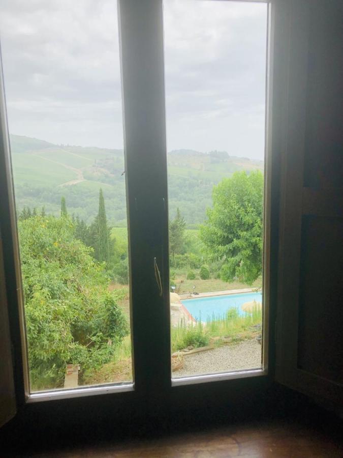 Mea Casa Toscana คาสเตลลินาอินเคียนติ ภายนอก รูปภาพ
