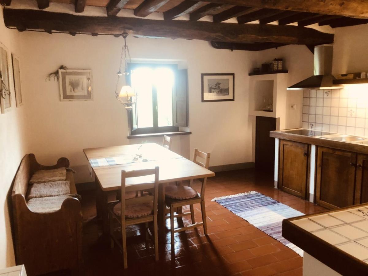 Mea Casa Toscana คาสเตลลินาอินเคียนติ ภายนอก รูปภาพ