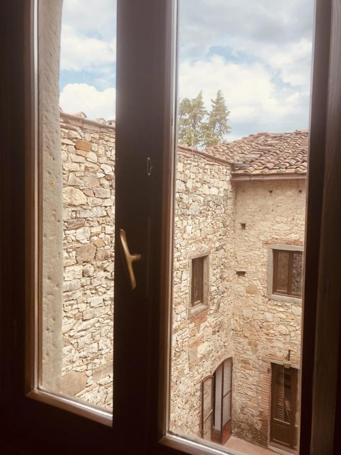 Mea Casa Toscana คาสเตลลินาอินเคียนติ ภายนอก รูปภาพ