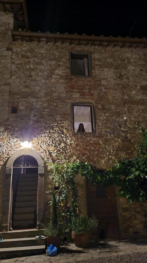 Mea Casa Toscana คาสเตลลินาอินเคียนติ ภายนอก รูปภาพ