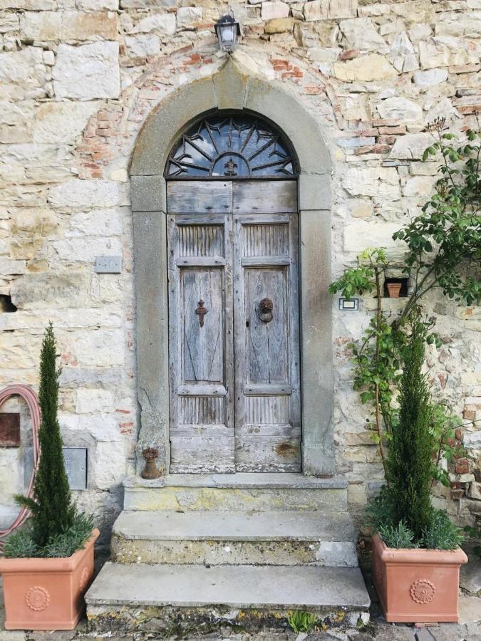 Mea Casa Toscana คาสเตลลินาอินเคียนติ ภายนอก รูปภาพ
