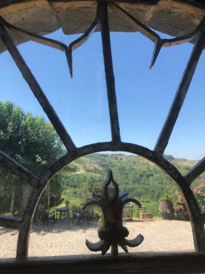 Mea Casa Toscana คาสเตลลินาอินเคียนติ ภายนอก รูปภาพ