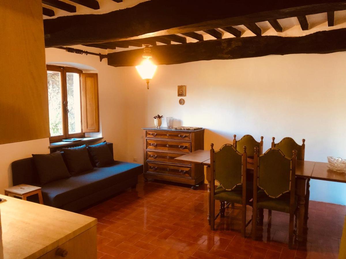 Mea Casa Toscana คาสเตลลินาอินเคียนติ ภายนอก รูปภาพ