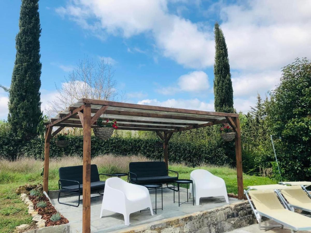 Mea Casa Toscana คาสเตลลินาอินเคียนติ ภายนอก รูปภาพ