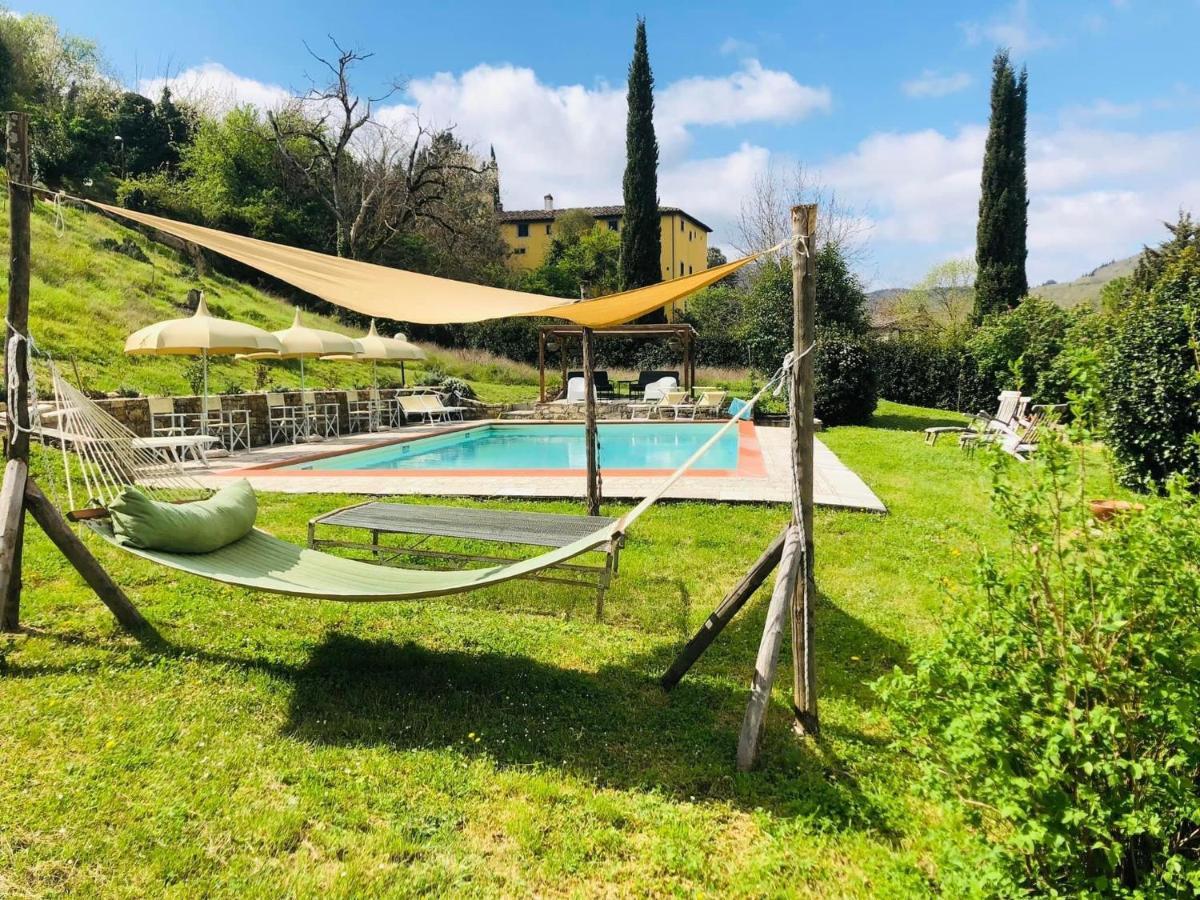 Mea Casa Toscana คาสเตลลินาอินเคียนติ ภายนอก รูปภาพ