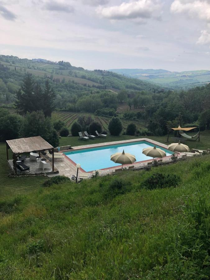 Mea Casa Toscana คาสเตลลินาอินเคียนติ ภายนอก รูปภาพ