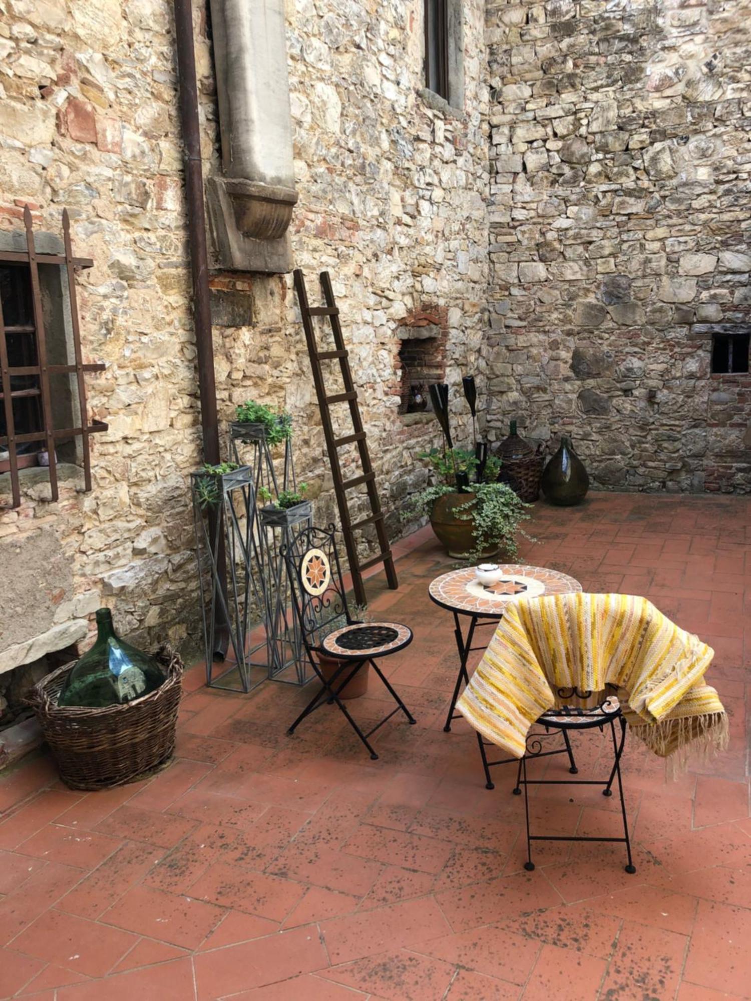 Mea Casa Toscana คาสเตลลินาอินเคียนติ ภายนอก รูปภาพ