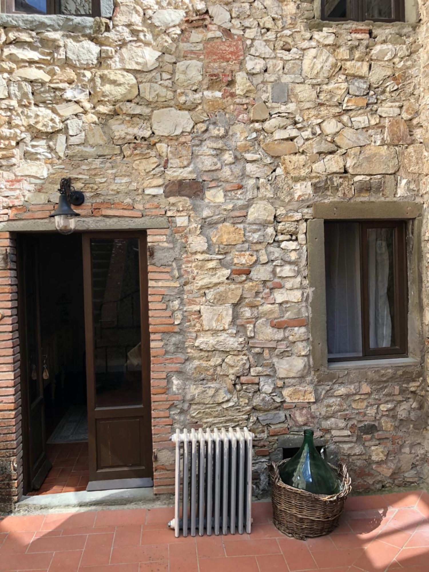Mea Casa Toscana คาสเตลลินาอินเคียนติ ภายนอก รูปภาพ